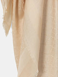 Twin Set Foulard Donna 261TA4270 Delicate Sand - Beige