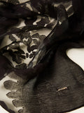 Twin Set Sciarpa Donna 261TA4320 - Nero