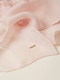 Twin Set Sciarpa Donna 261TA4320 Sabbia Rosa - Beige