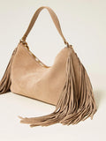 Twin Set Borsa a Mano Donna 261TB7083 Sabbia - Beige