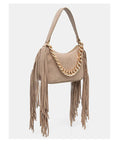 Twin Set Borsa a Mano Donna 261TB7084 Sabbia - Beige