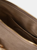 Twin Set Borsa a Mano Donna 261TB7084 Sabbia - Beige