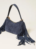 Twin Set Borsa a Mano Donna 261TB7084 True Navy - Blu