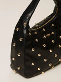 Twin Set Borsa a Mano Donna 261TB7170 - Nero
