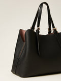 Twin Set Borsa Shopper Donna 261TB7180 - Nero