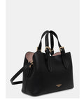 Twin Set Borsa a Mano Donna 261TB7181 - Nero