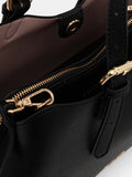 Twin Set Borsa a Mano Donna 261TB7181 - Nero