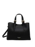 Twin Set Borsa a Mano Donna 261TB7181 - Nero