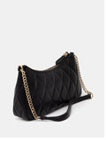 Twin Set Borsa a Tracolla Donna 261TB7284 - Nero