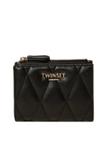 Twin Set Portafoglio Donna 261TB7286 - Nero