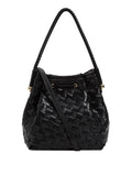 Twin Set Borsa a Secchiello Donna 261TB7302 - Nero