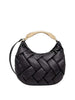 twin set borsa a mano donna 261tb7370 nero 161836970