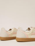 Twin Set Sneakers Donna 261TCP01L Bic.giglio/sabbia Rosa - Beige