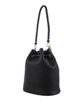 Twin Set Borsa a Secchiello Donna 261TD8012 - Nero