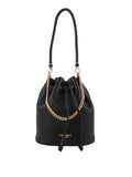 Twin Set Borsa a Secchiello Donna 261TD8012 - Nero