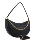 Twin Set Borsa a Mano Donna 261TD8014 - Nero