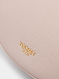 Twin Set Borsa a Mano Donna 261TD8014 - Rosa