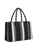 Twin Set Borsa Shopper Donna 261TD8061 - Grigio