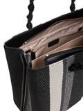 Twin Set Borsa Shopper Donna 261TD8061 - Grigio