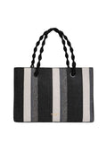 Twin Set Borsa Shopper Donna 261TD8061 - Grigio