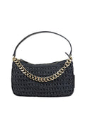 Twin Set Borsa a Mano Donna 261TD8080 - Nero