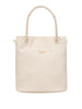 twin set borsa a secchiello donna 261td8191 madreperla bianco 168428480