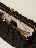 Twin Set Borsa Pochette Donna 261TD8280 - Nero
