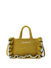 twin set borsa a tracolla donna 261td8291 bic avocado oil dusty sky verde 167393076