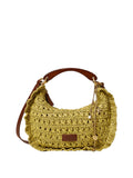 Twin Set Borsa a Mano Donna 261TD8300 Avodaco - Verde