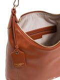 Twin Set Borsa a Tracolla Donna 261TD8471 Cuoio - Marrone