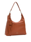 Twin Set Borsa a Tracolla Donna 261TD8471 Cuoio - Marrone