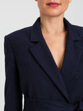 Twin Set Blazer Donna 261TE2020 - Blu