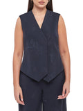 Twin Set Gilet Donna 261TE2021 - Blu