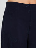 Twin Set Pantalone Palazzo Donna 261TE2023 - Blu