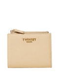 Twin Set Portafoglio Donna 261TH7010 Delicate Sand - Beige