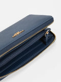 Twin Set Portafoglio Donna 261TH7011 True Navy - Blu