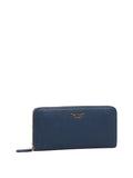 Twin Set Portafoglio Donna 261TH7011 True Navy - Blu