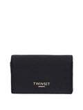 Twin Set Portafoglio Donna 261TH7013 - Nero