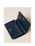 Twin Set Portafoglio Donna 261TH7013 True Navy - Blu
