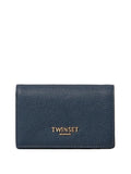 Twin Set Portafoglio Donna 261TH7013 True Navy - Blu