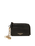 Twin Set Portatessere Donna 261TH7020 - Nero
