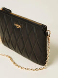 Twin Set Borsa Pochette Donna 261TH7035 - Nero