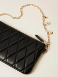 Twin Set Borsa Pochette Donna 261TH7035 - Nero