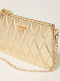 Twin Set Borsa Pochette Donna 261TH7035 - Oro