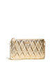 twin set borsa pochette donna 261th7035 oro 167433051