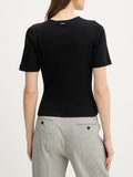 Twin Set T-shirt Donna 261TP2091 - Nero