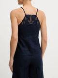 Twin Set Top Donna 261TP2311 - Blu