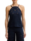Twin Set Top Donna 261TP2311 - Blu