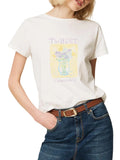 Twin Set T-shirt Donna 261TP2341 - Bianco