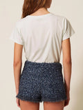 Twin Set T-shirt Donna 261TP2341 - Bianco